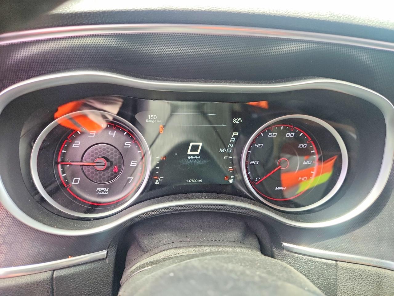 2016 DODGE CHARGER