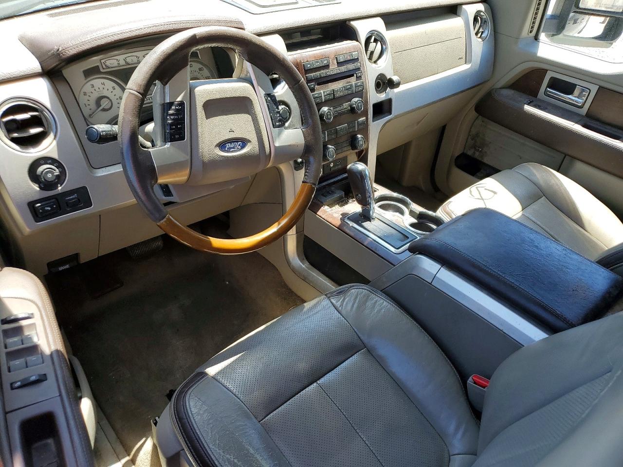2010 FORD F-150