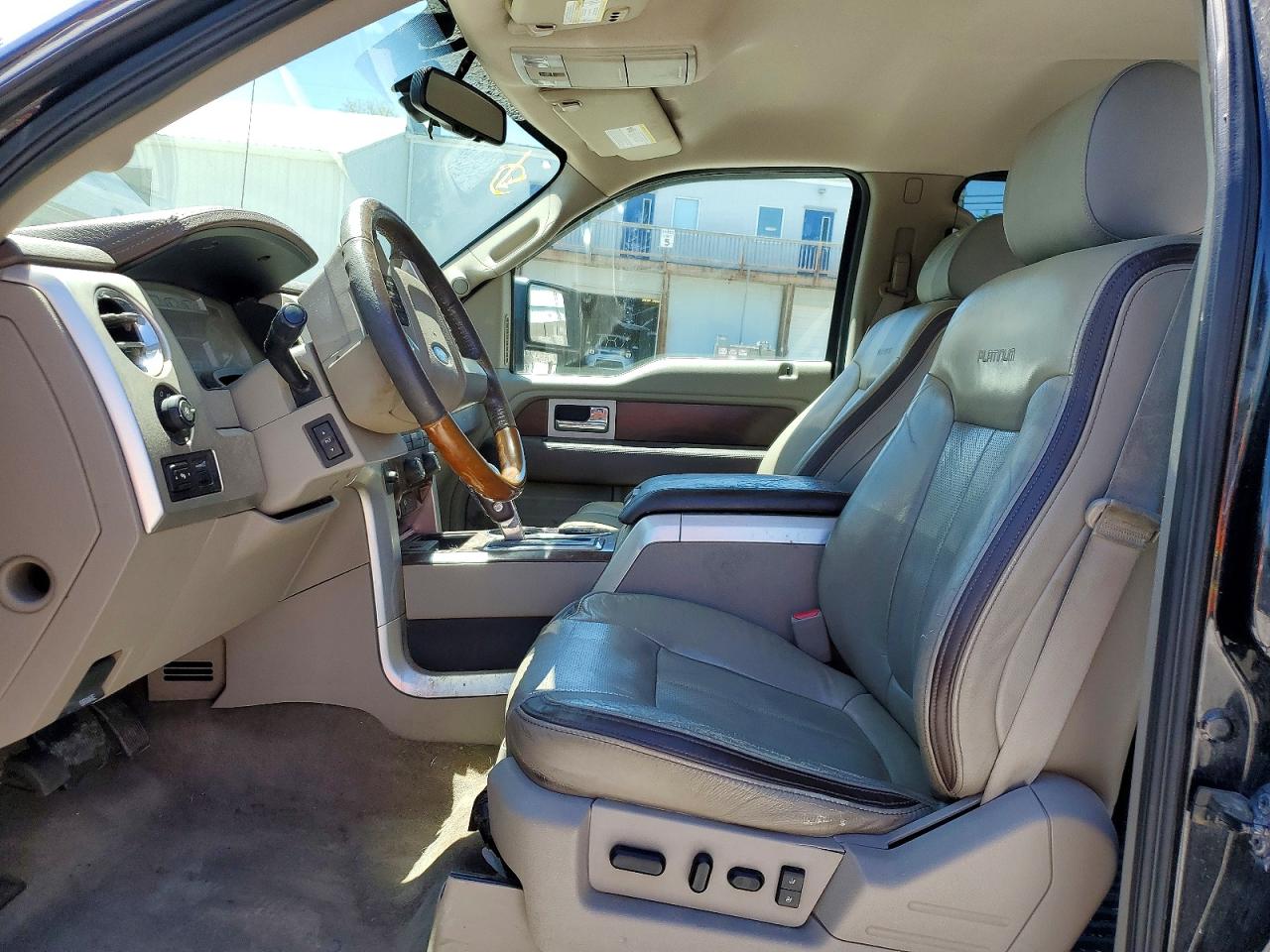 2010 FORD F-150