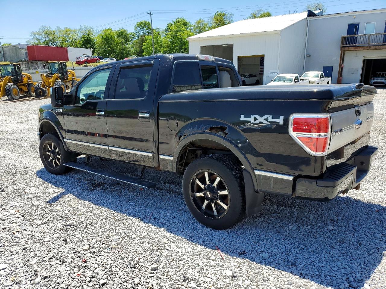 2010 FORD F-150