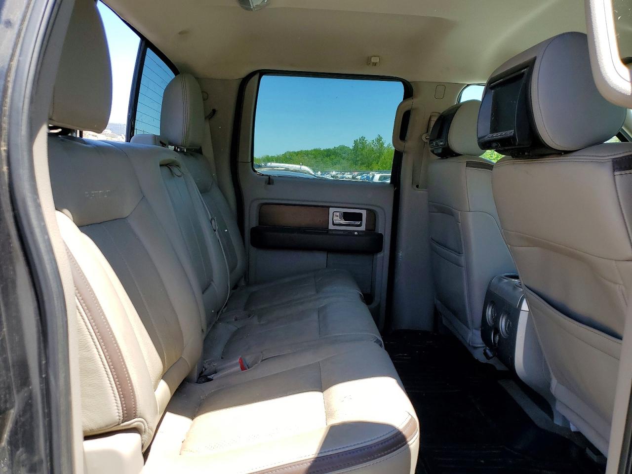 2010 FORD F-150