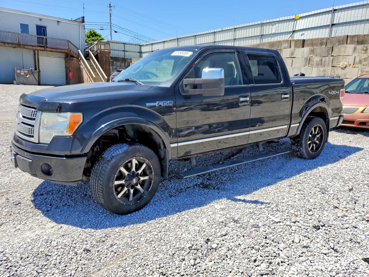 2010 FORD F-150