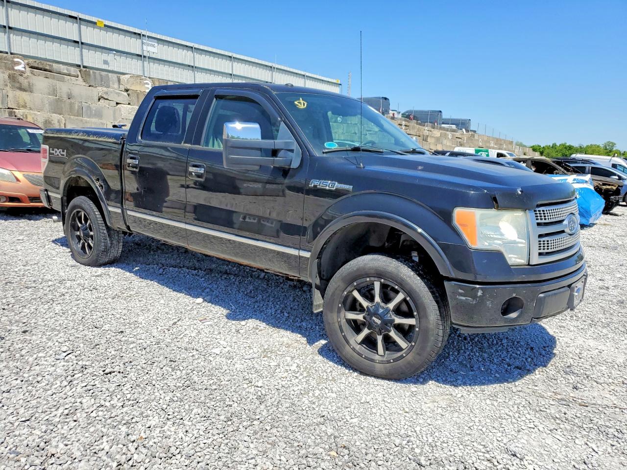 2010 FORD F-150