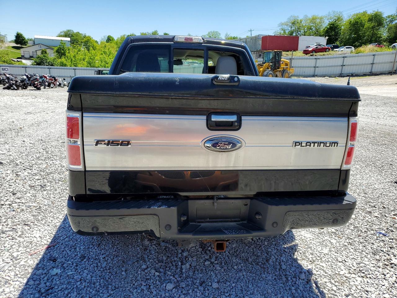 2010 FORD F-150