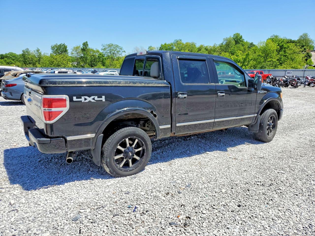 2010 FORD F-150