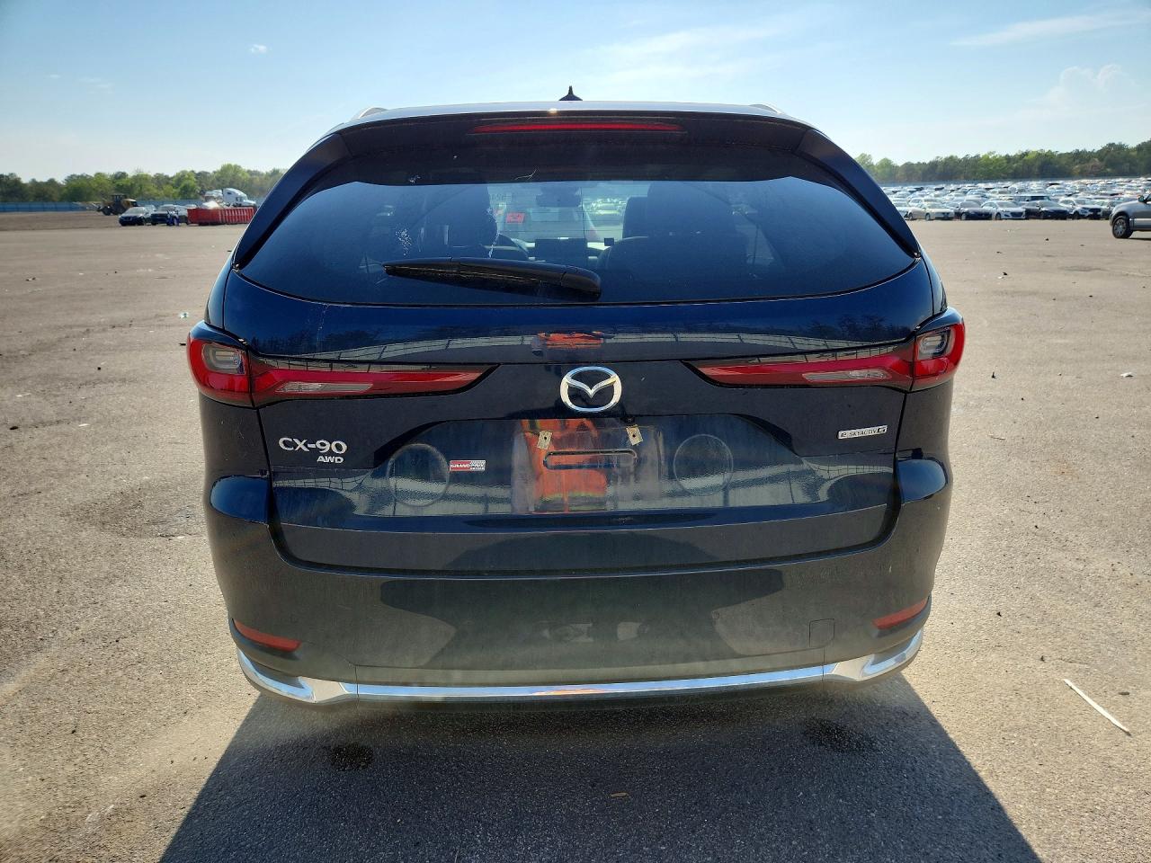 2024 MAZDA CX-90