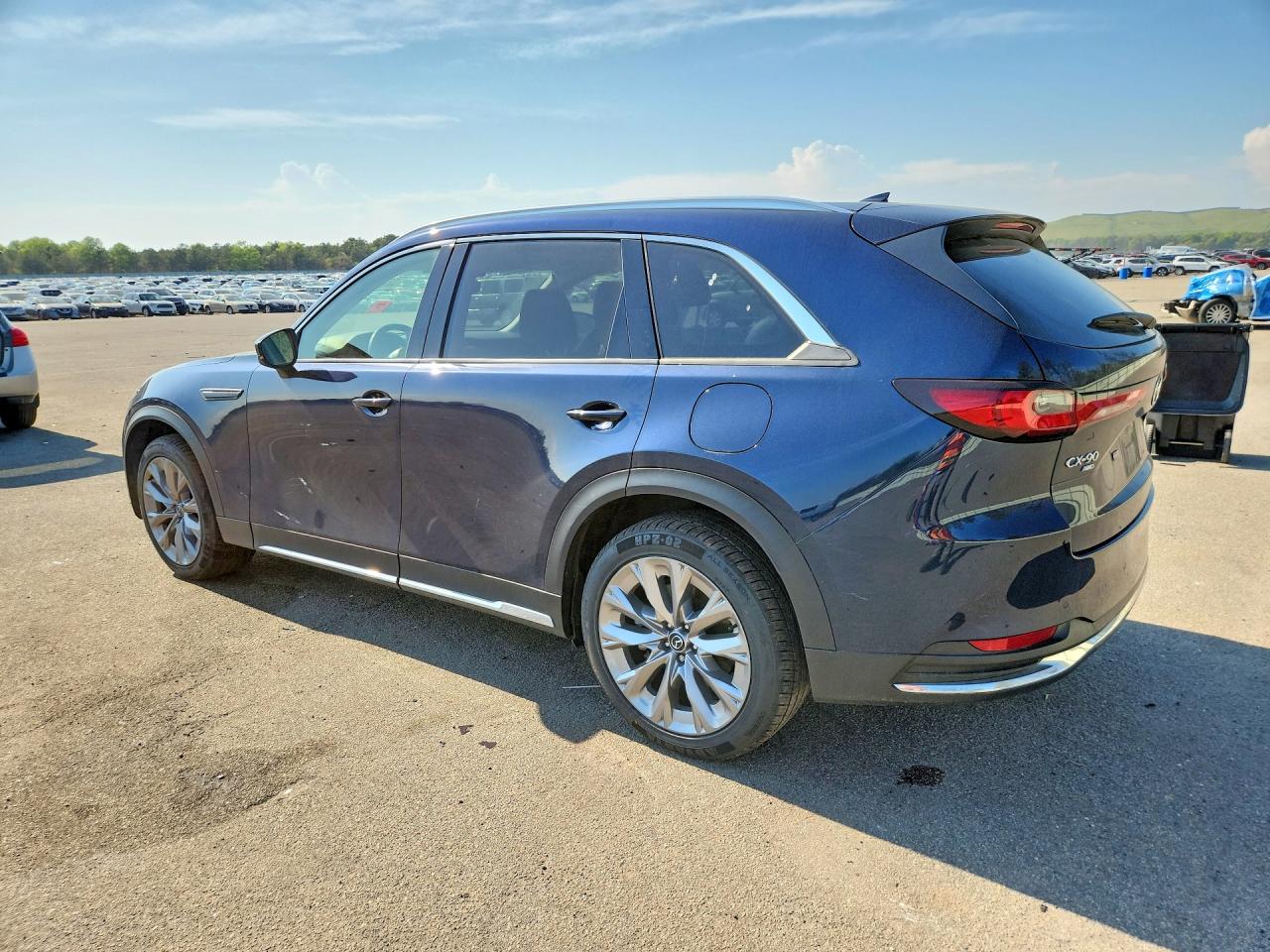 2024 MAZDA CX-90