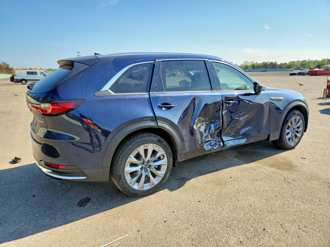 2024 MAZDA CX-90