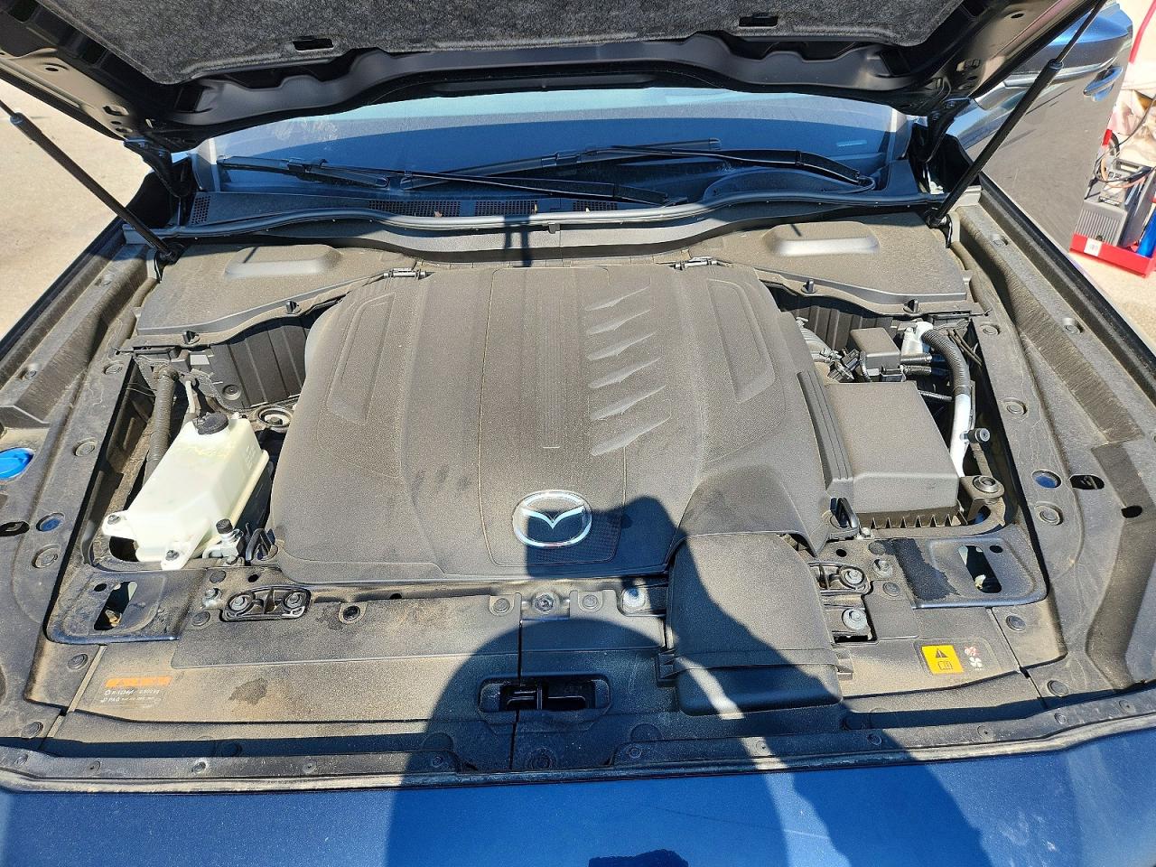 2024 MAZDA CX-90