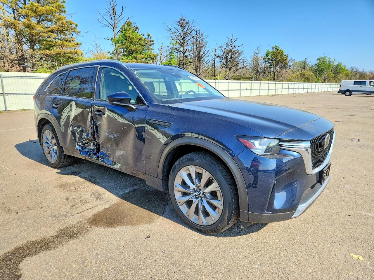 2024 MAZDA CX-90