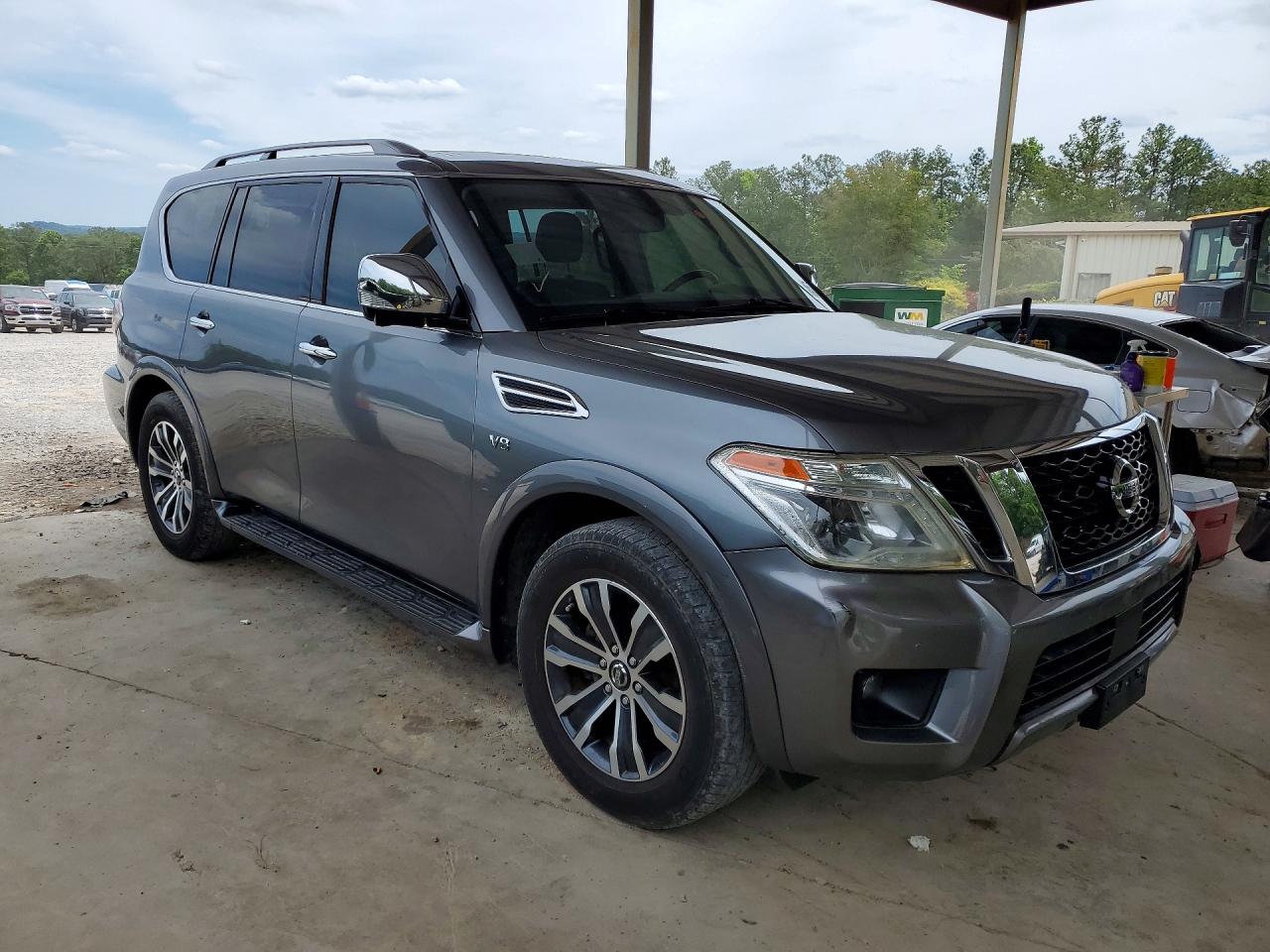 2020 NISSAN ARMADA
