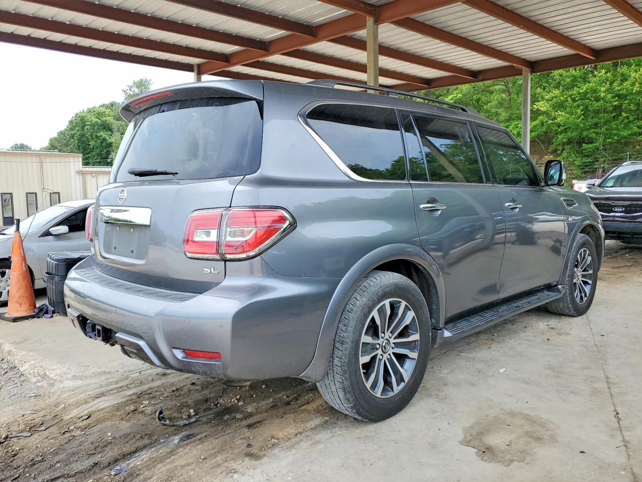 2020 NISSAN ARMADA