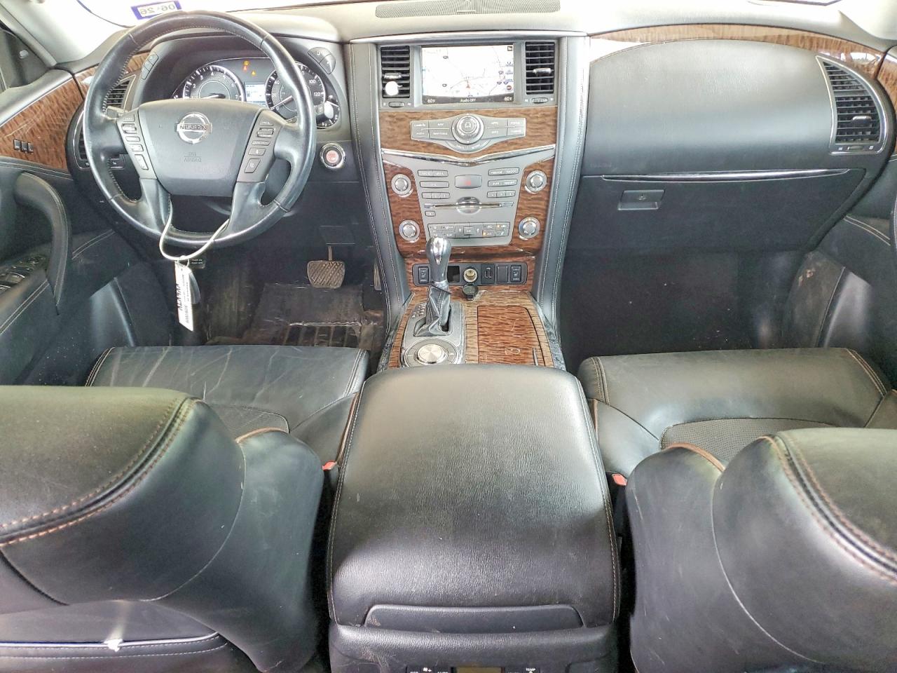2020 NISSAN ARMADA