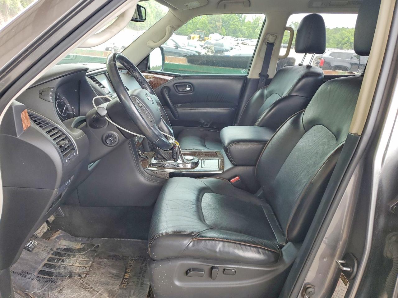 2020 NISSAN ARMADA