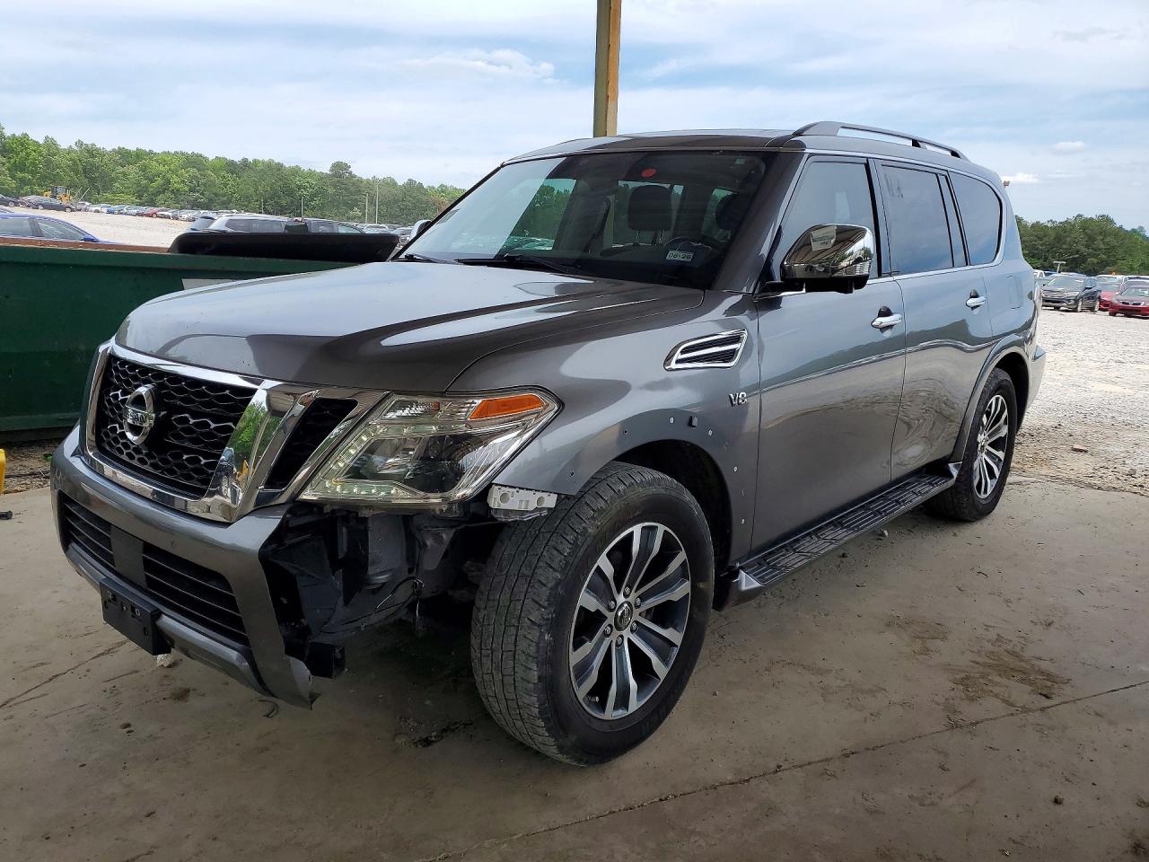 2020 NISSAN ARMADA