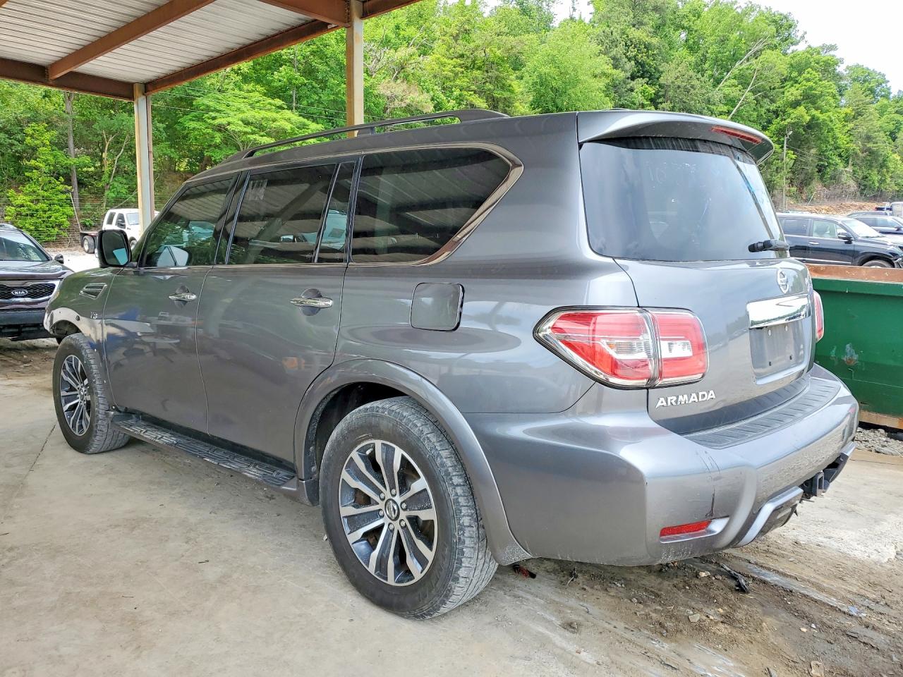 2020 NISSAN ARMADA