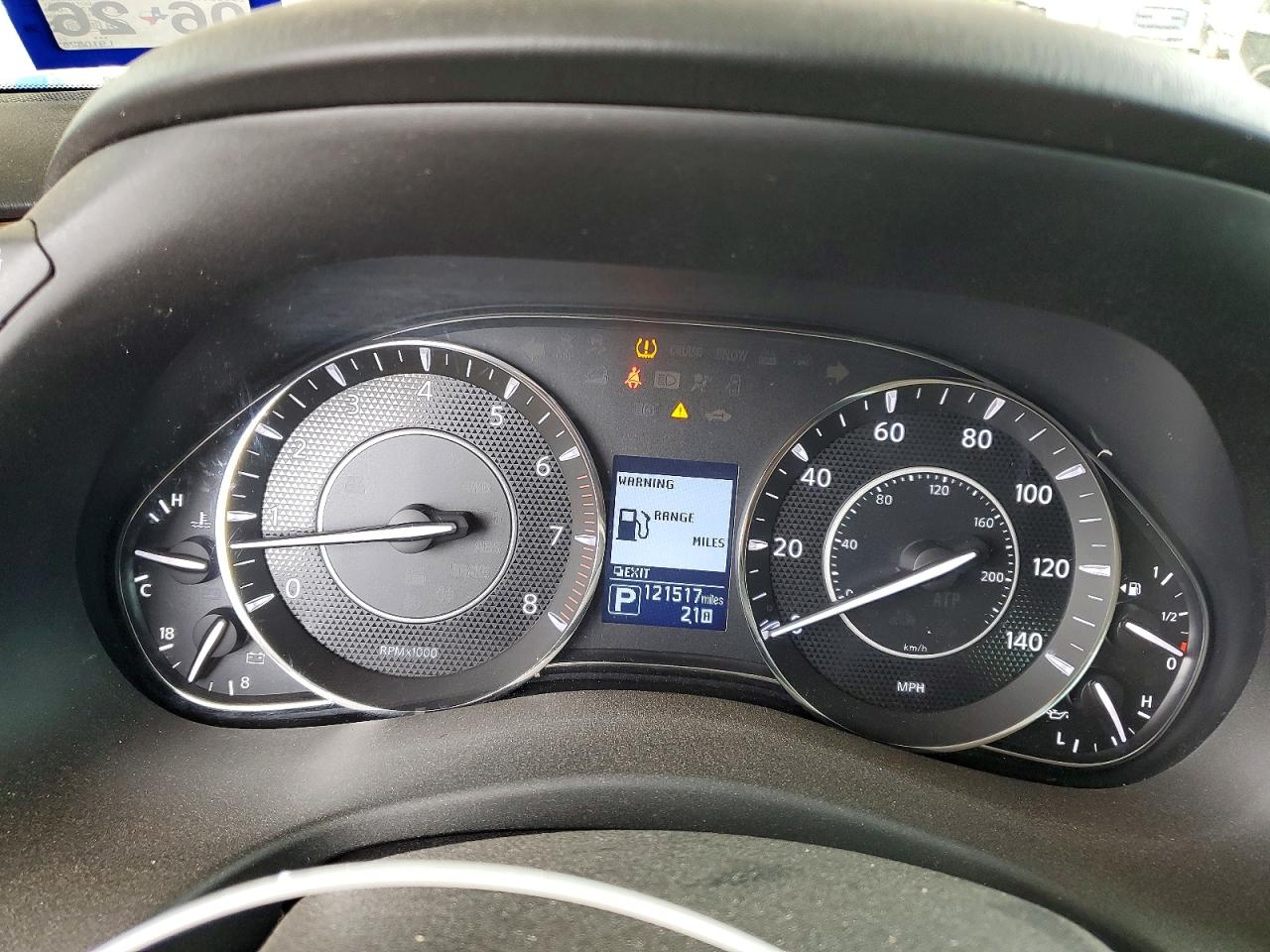 2020 NISSAN ARMADA