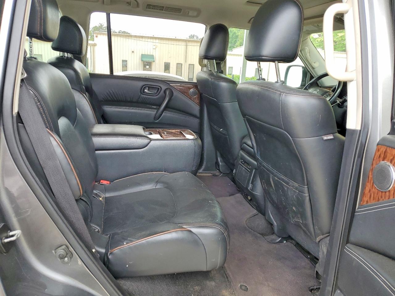 2020 NISSAN ARMADA