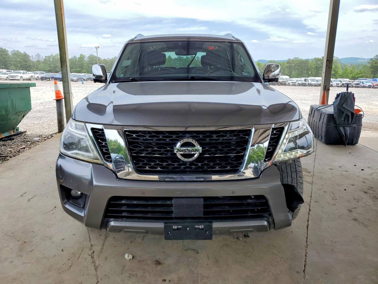 2020 NISSAN ARMADA