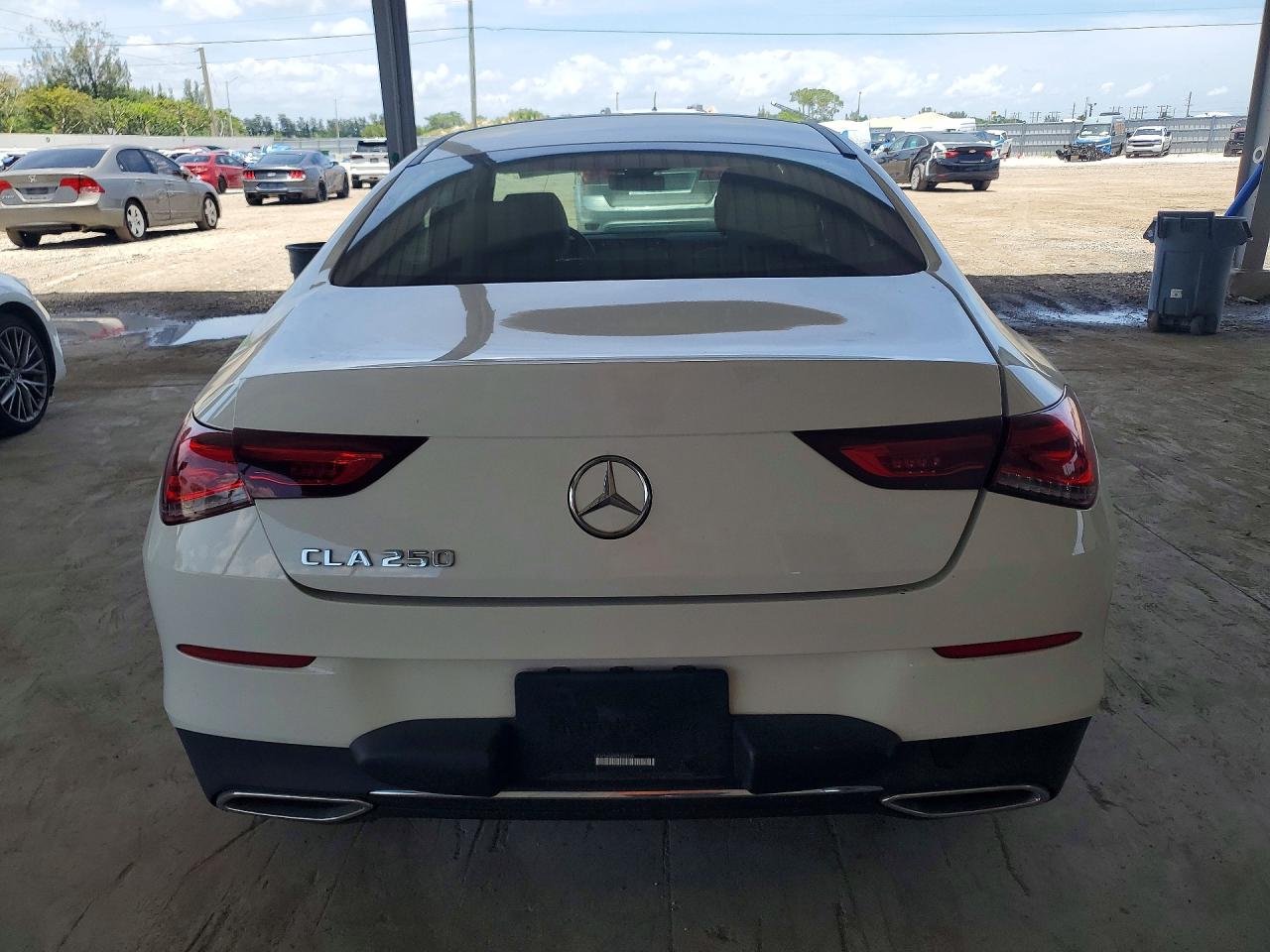 2023 MERCEDES-BENZ CLA-CLASS