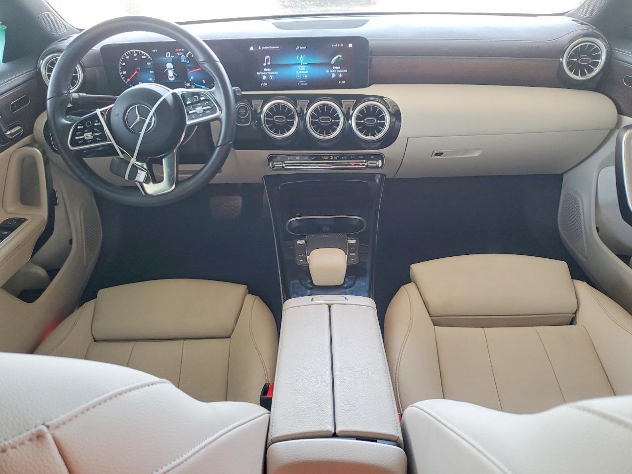 2023 MERCEDES-BENZ CLA-CLASS