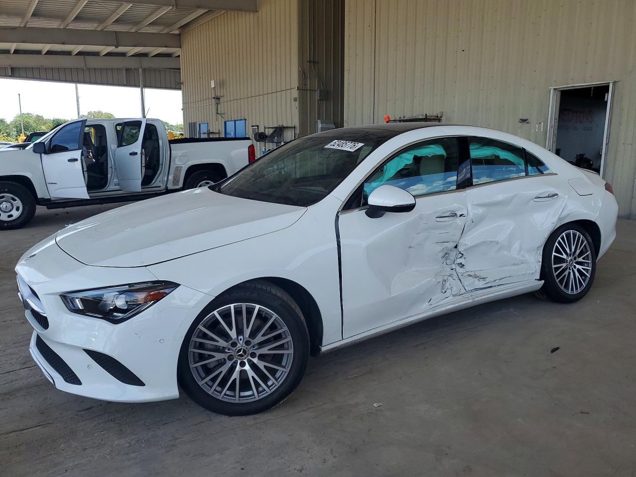 2023 MERCEDES-BENZ CLA-CLASS