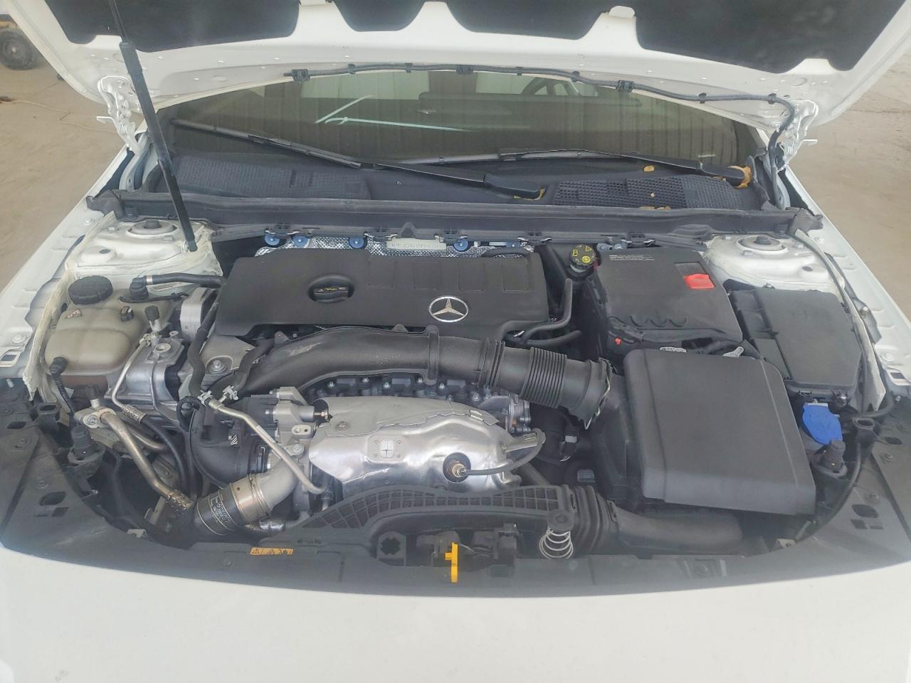 2023 MERCEDES-BENZ CLA-CLASS