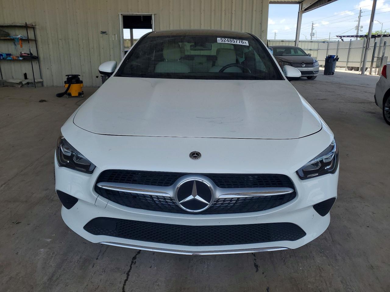 2023 MERCEDES-BENZ CLA-CLASS