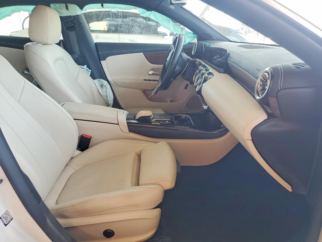 2023 MERCEDES-BENZ CLA-CLASS