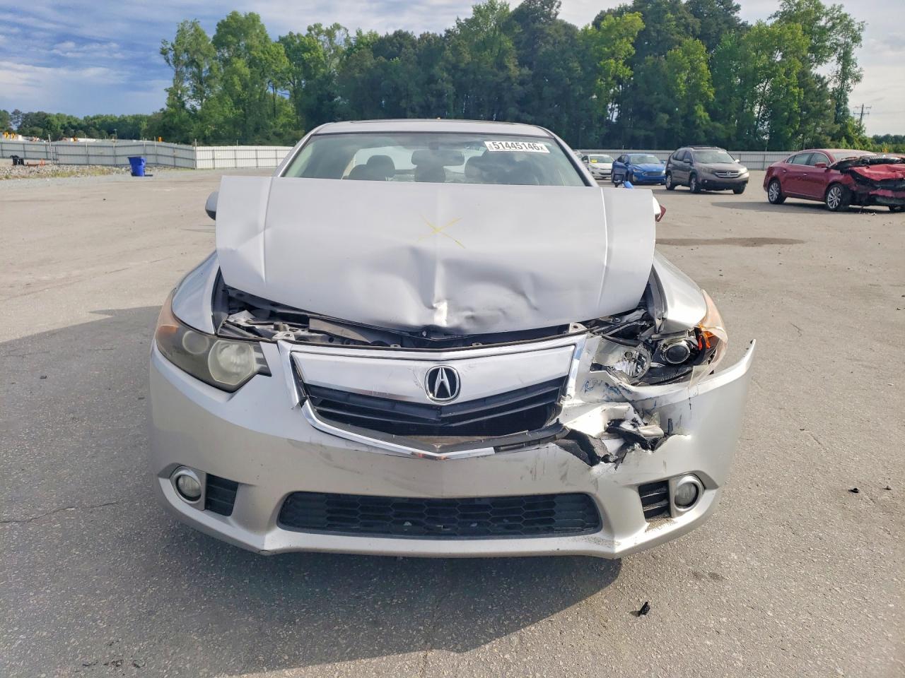2014 ACURA TSX