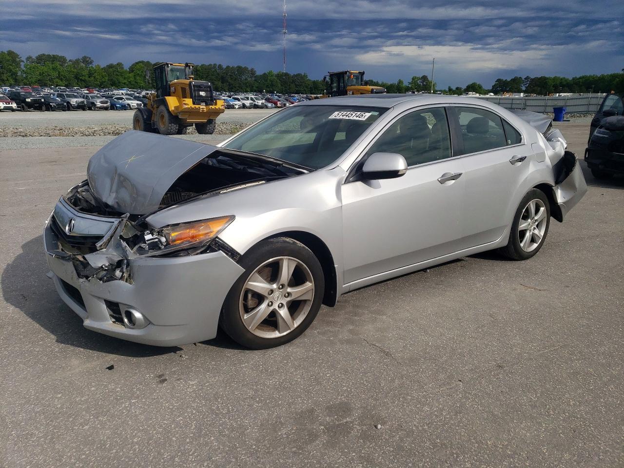2014 ACURA TSX