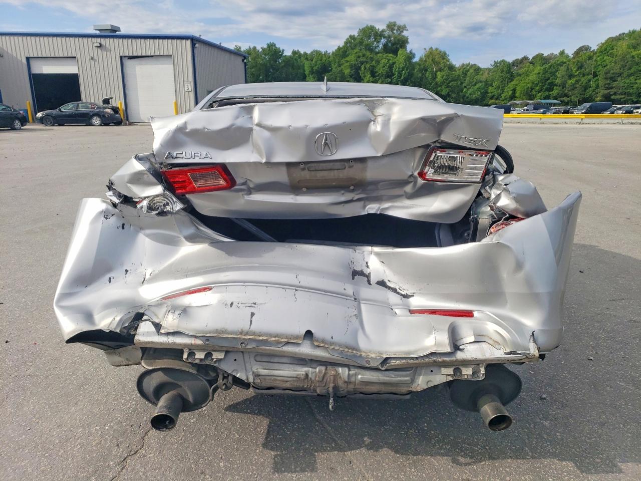 2014 ACURA TSX
