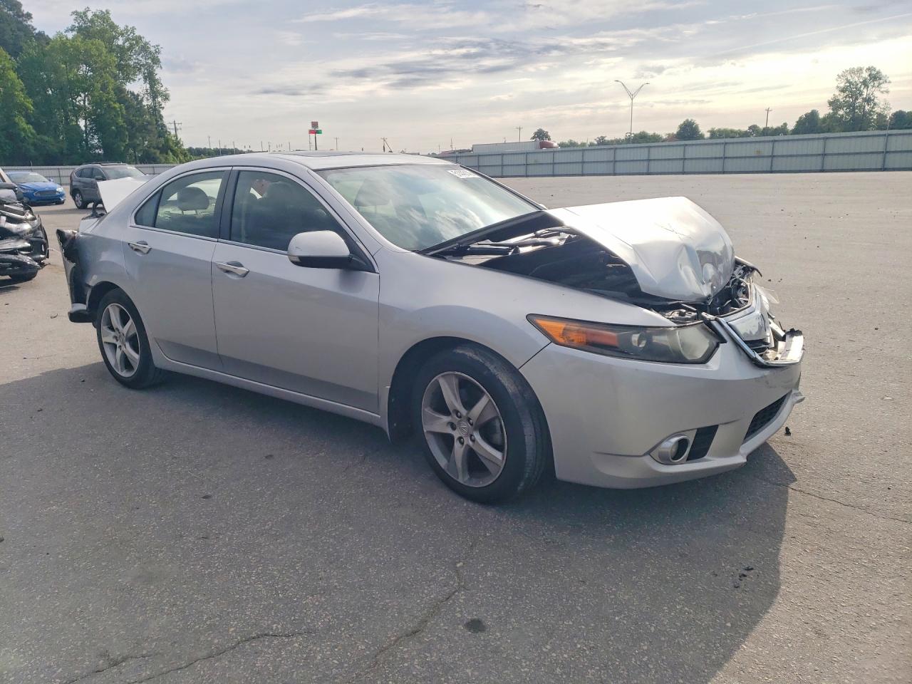 2014 ACURA TSX
