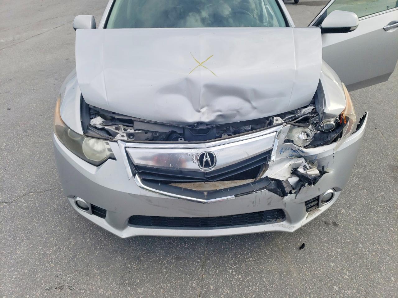 2014 ACURA TSX