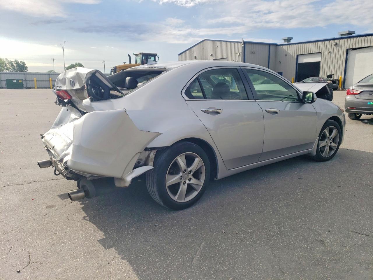 2014 ACURA TSX