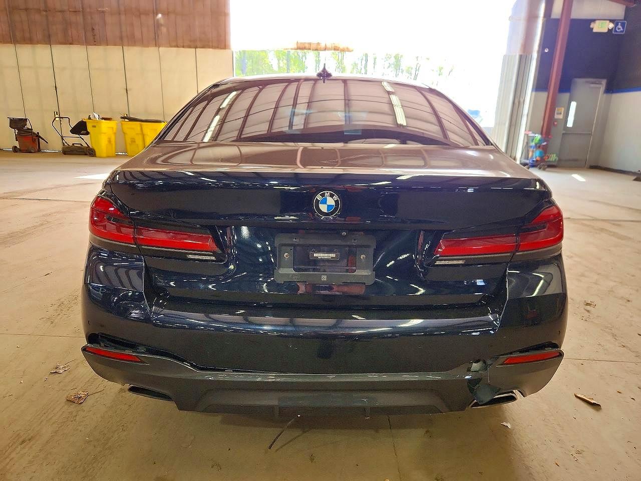 2021 BMW 5 SERIES