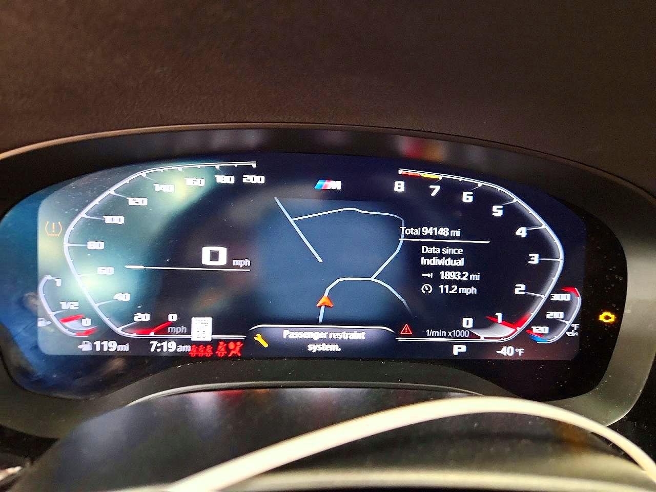 2021 BMW 5 SERIES