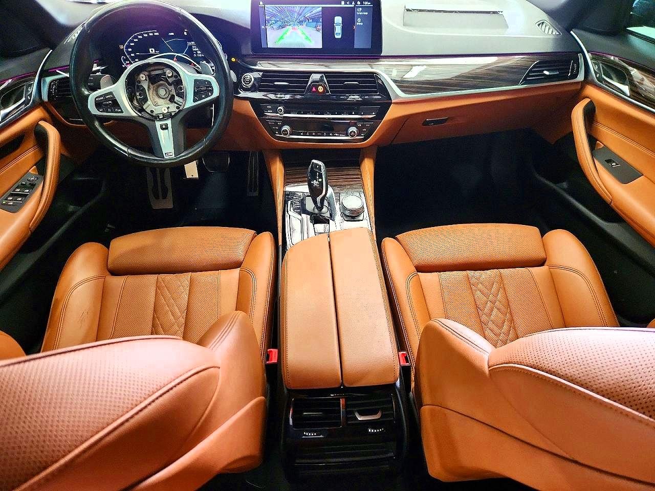 2021 BMW 5 SERIES