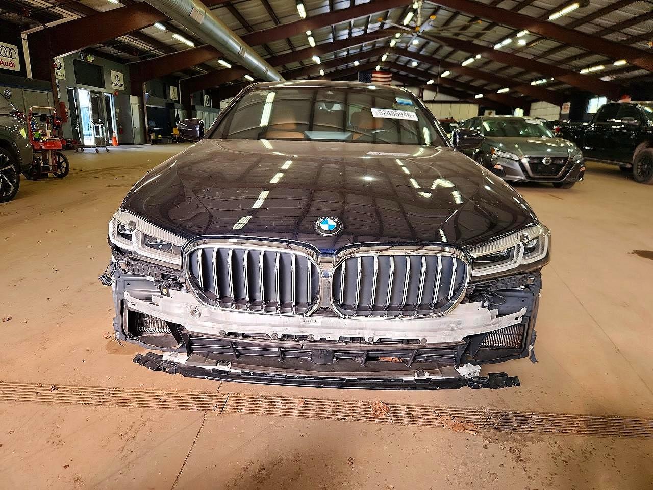 2021 BMW 5 SERIES
