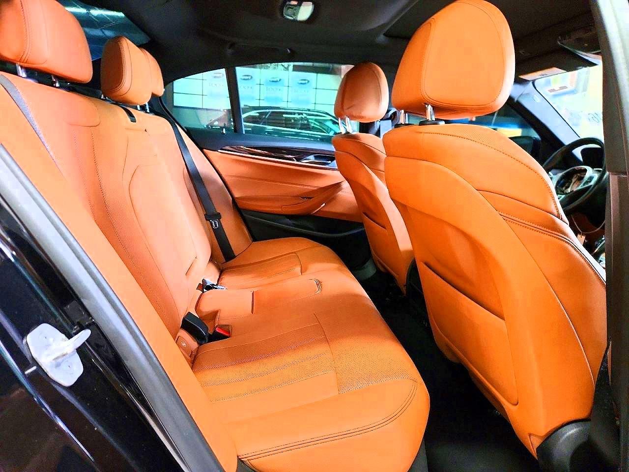 2021 BMW 5 SERIES