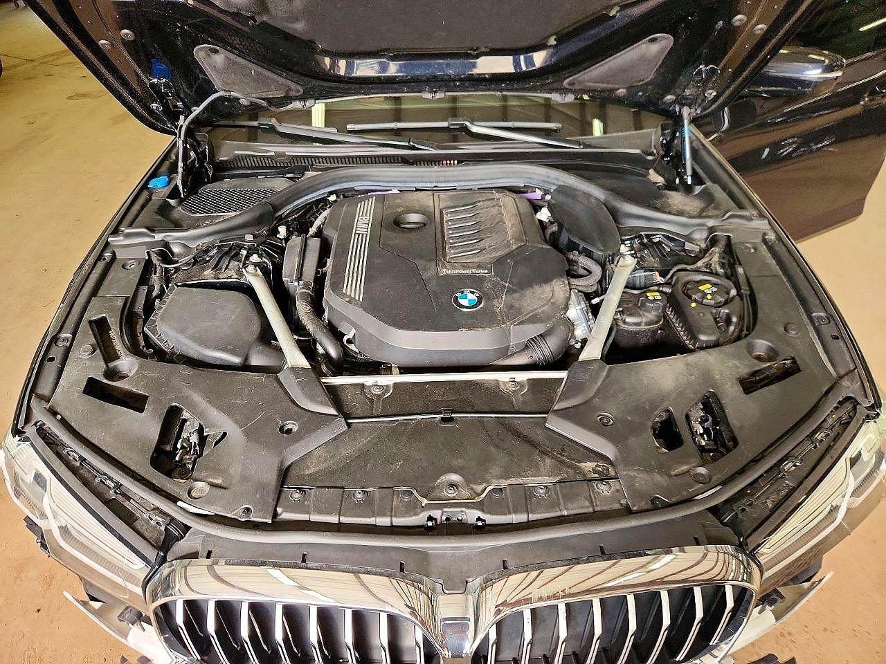 2021 BMW 5 SERIES
