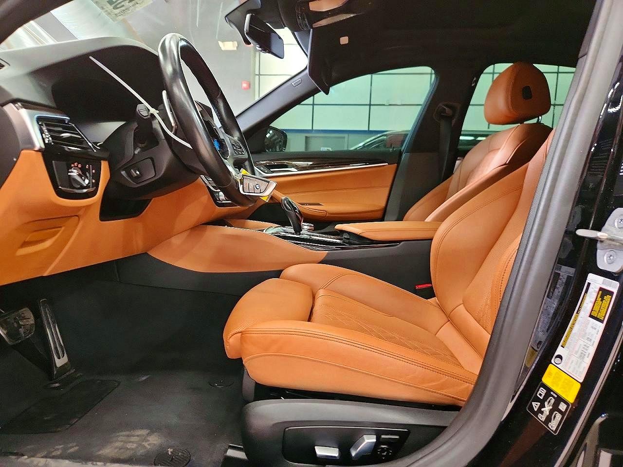 2021 BMW 5 SERIES