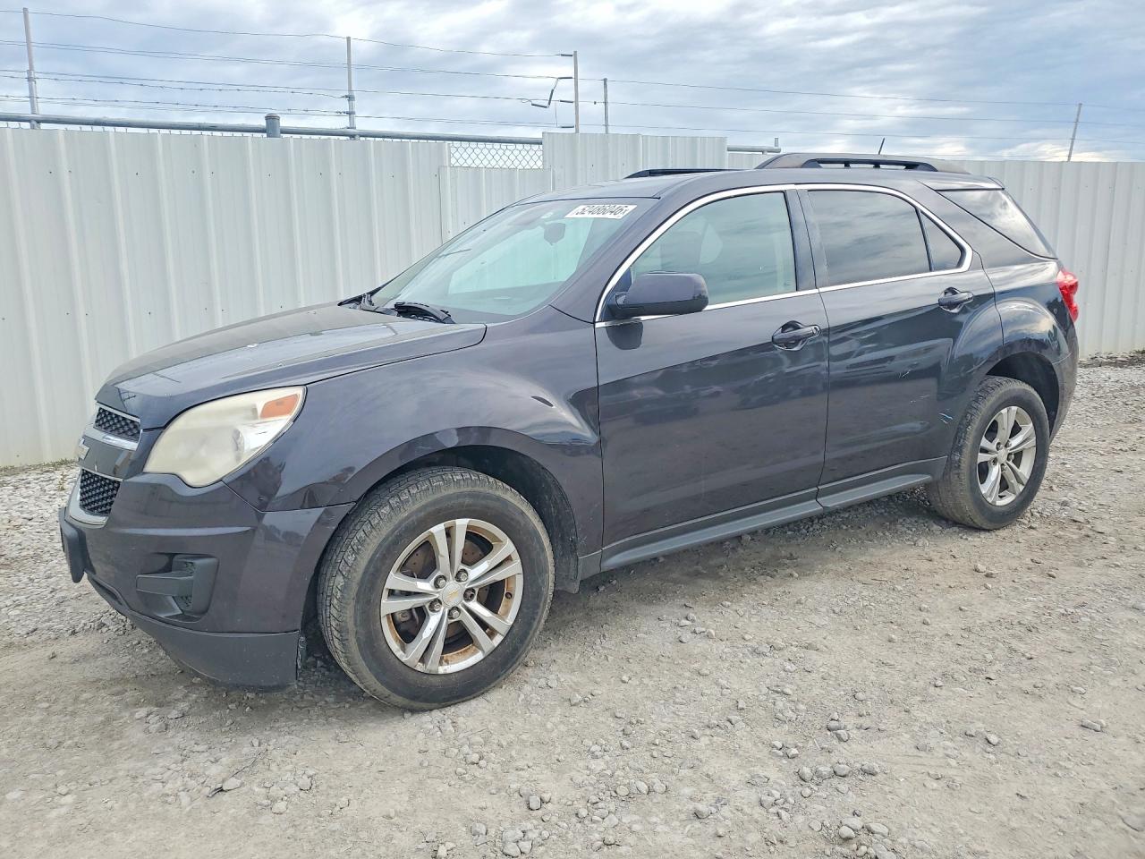 2014 CHEVROLET EQUINOX