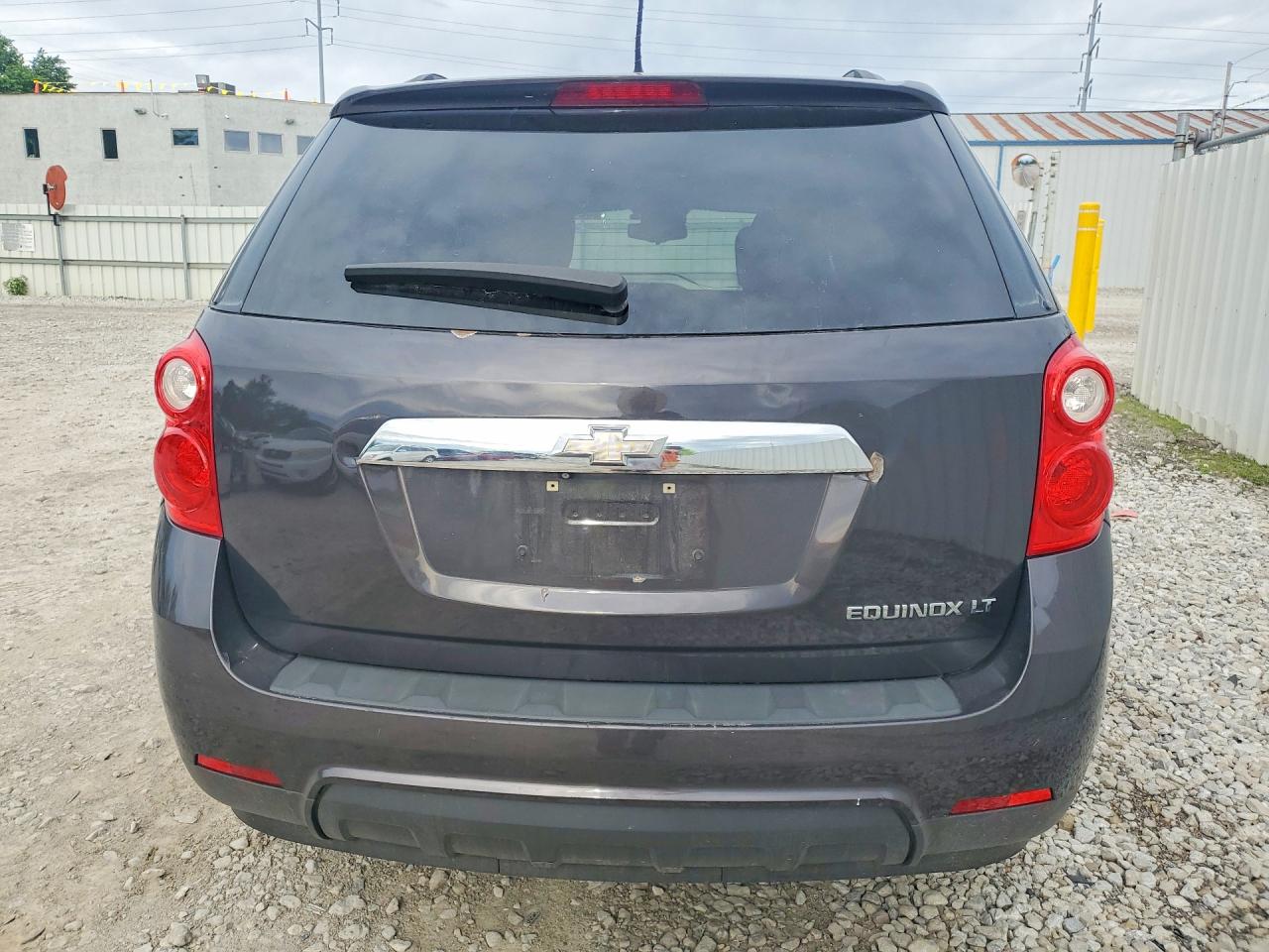 2014 CHEVROLET EQUINOX