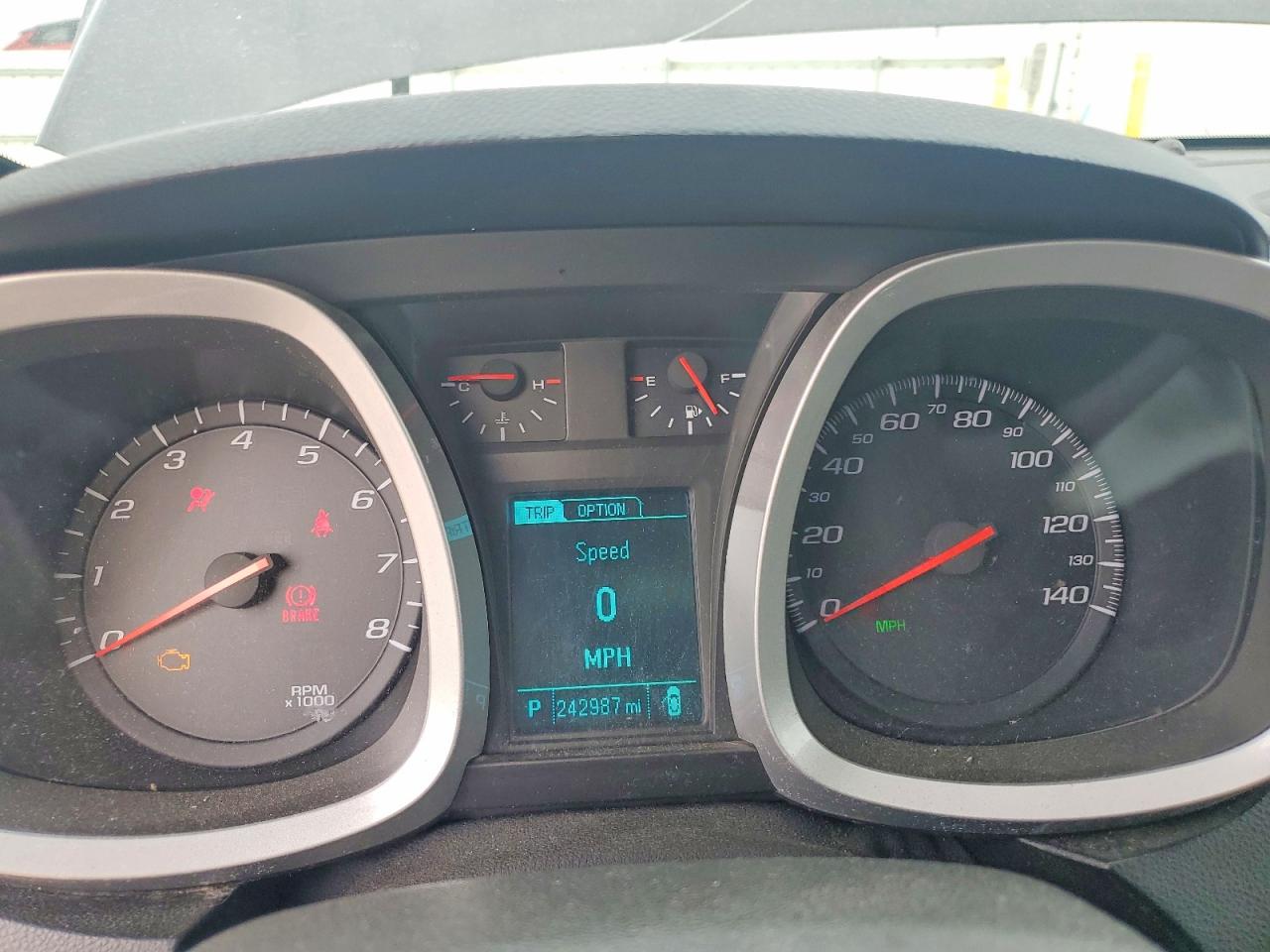 2014 CHEVROLET EQUINOX