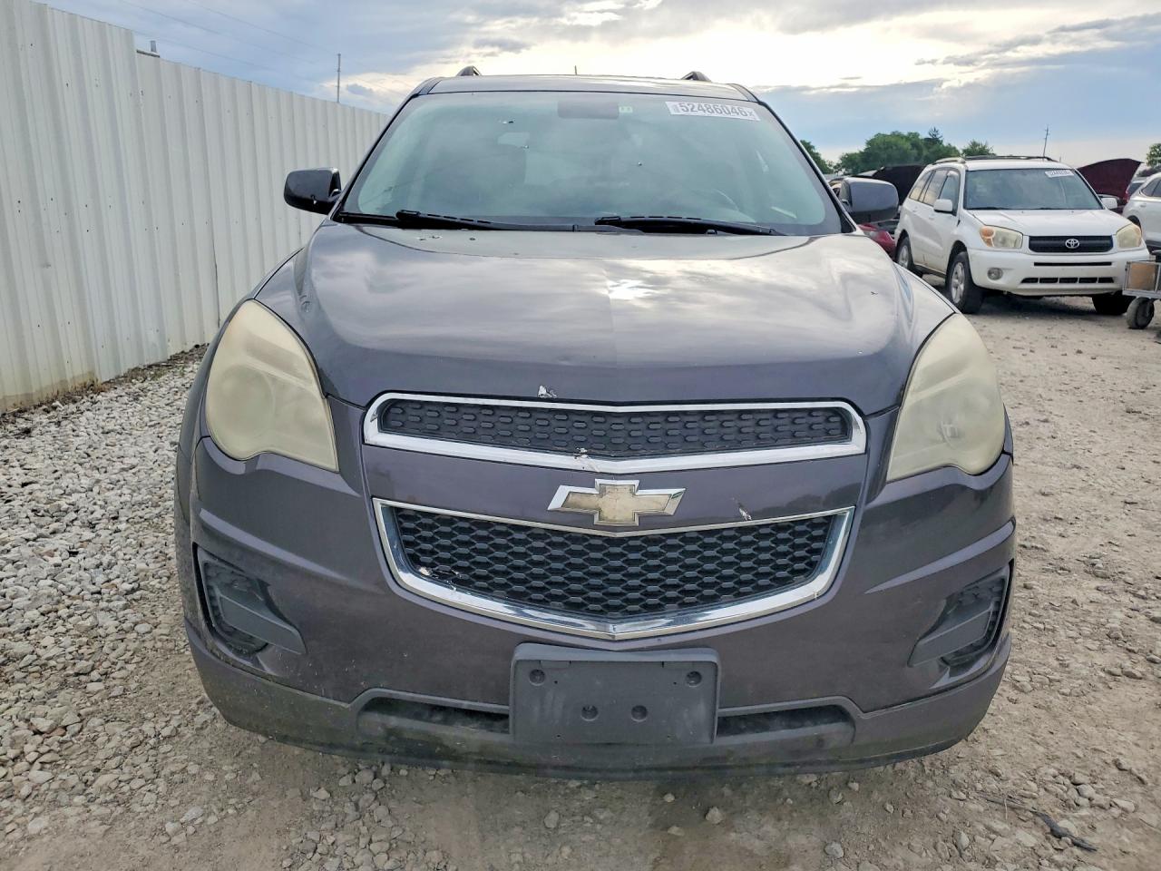 2014 CHEVROLET EQUINOX