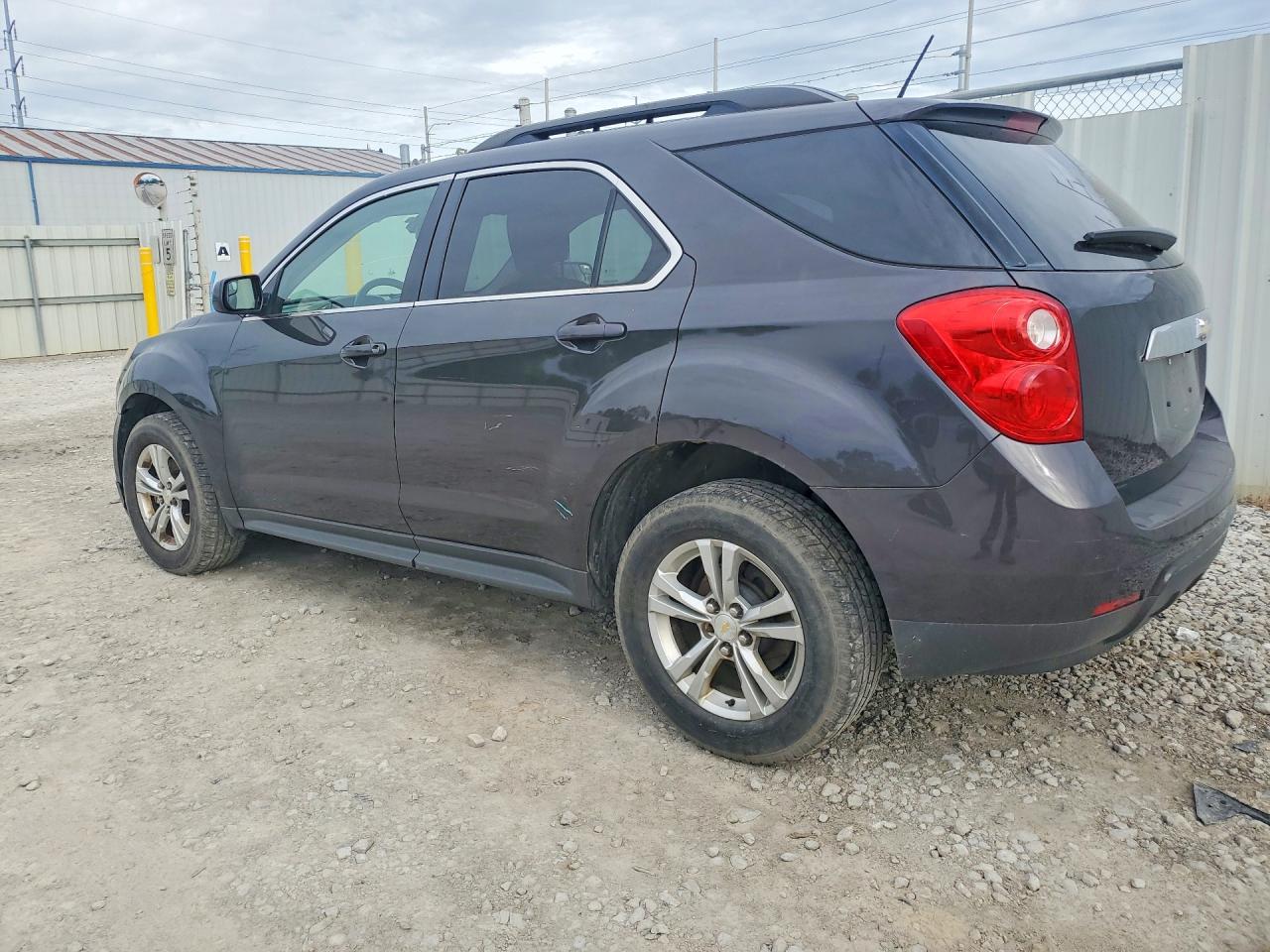 2014 CHEVROLET EQUINOX