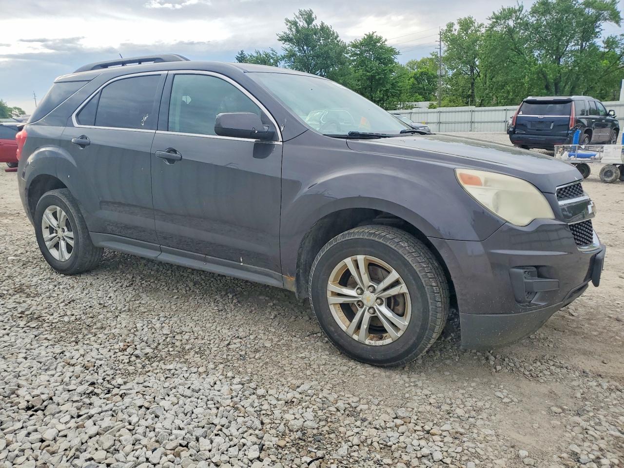 2014 CHEVROLET EQUINOX