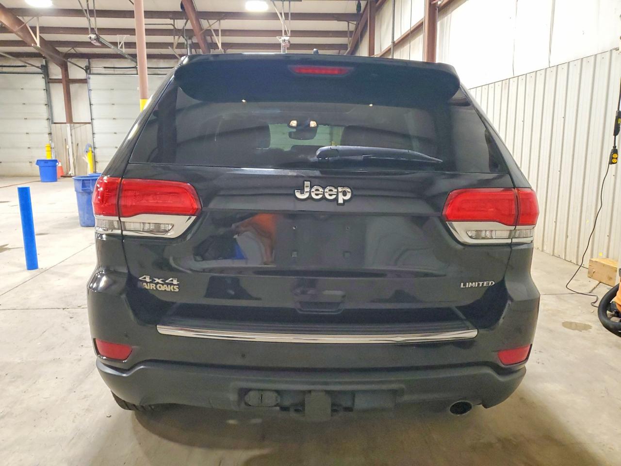 2018 JEEP CHEROKEE
