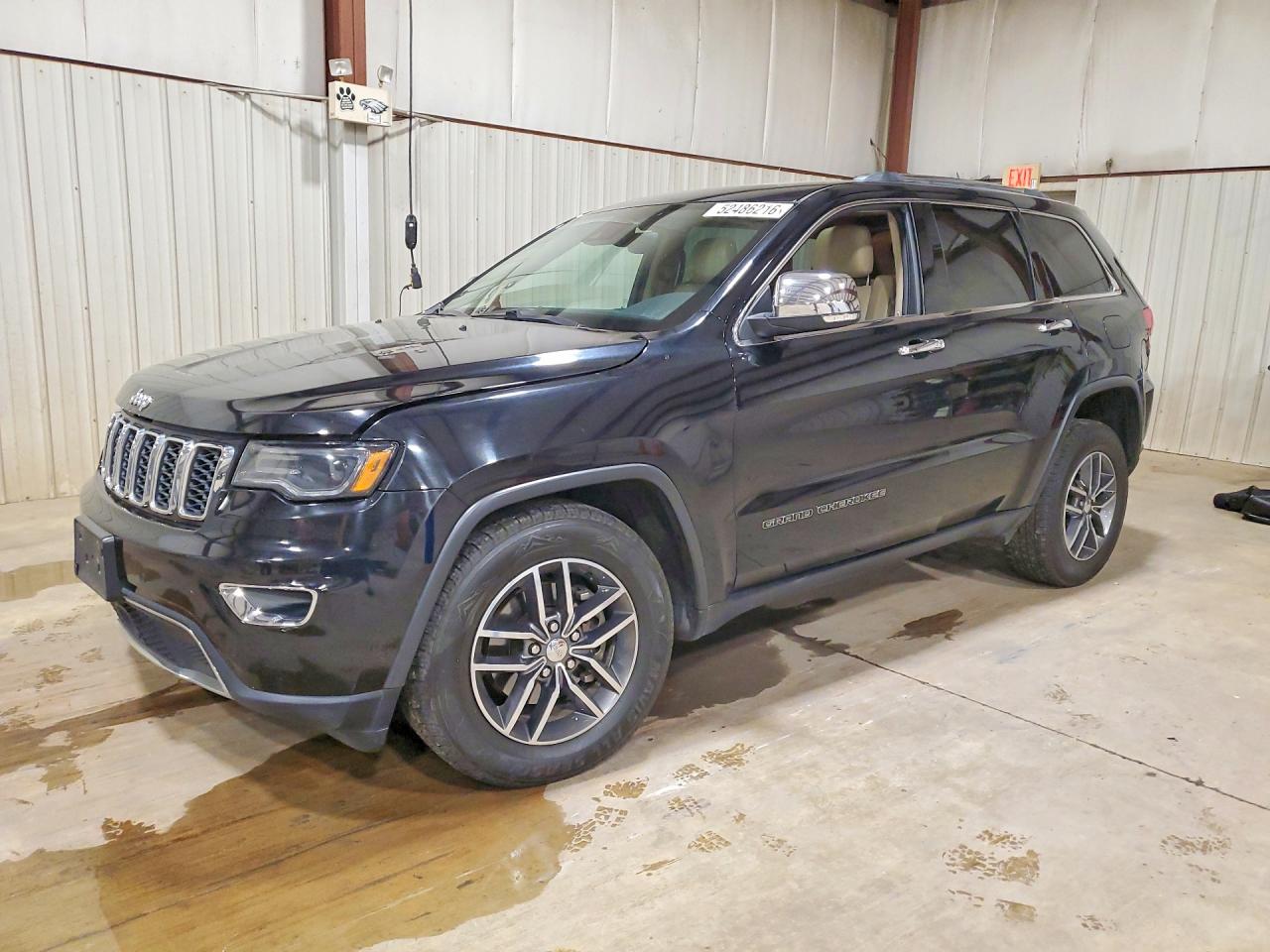 2018 JEEP CHEROKEE